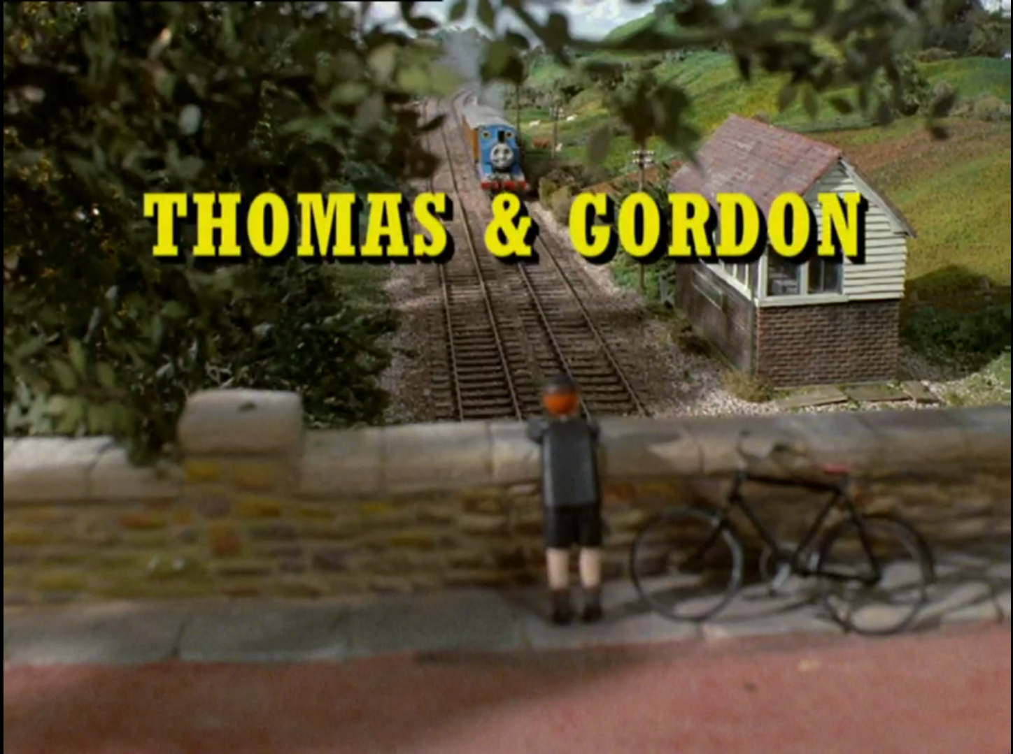 Episode 1 - Thomas and Gordon